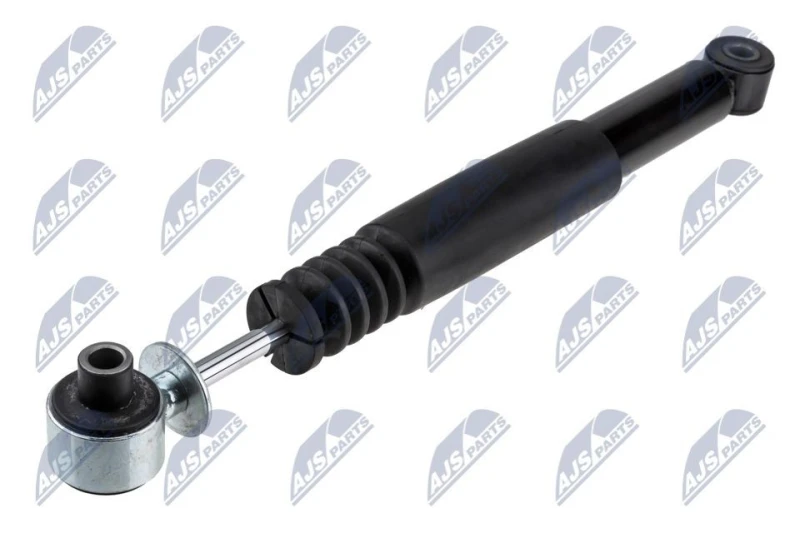 Image of NTY A-RE-007 Shock absorber Rear Axle, Gas Pressure, Telescopic Shock Absorber, Bottom eye Shock Absorber (854)