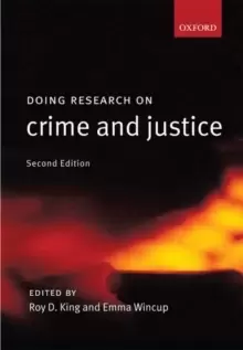 Image of Doing Research on Crime and Justice