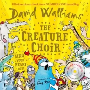 Image of The creature choir - David Walliams - Multiple-item retail product, loose - Used