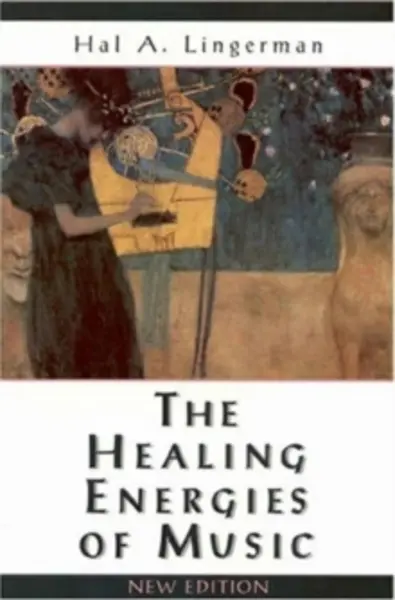 Image of healing energies of music 9780835607223