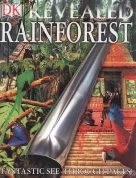 Image of Rainforest Revealed by Jen Green Hardback