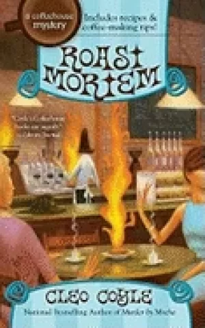 Image of roast mortem
