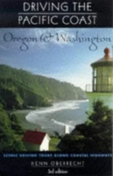 Image of Driving the Pacific Coast. Oregon and Washington Paperback