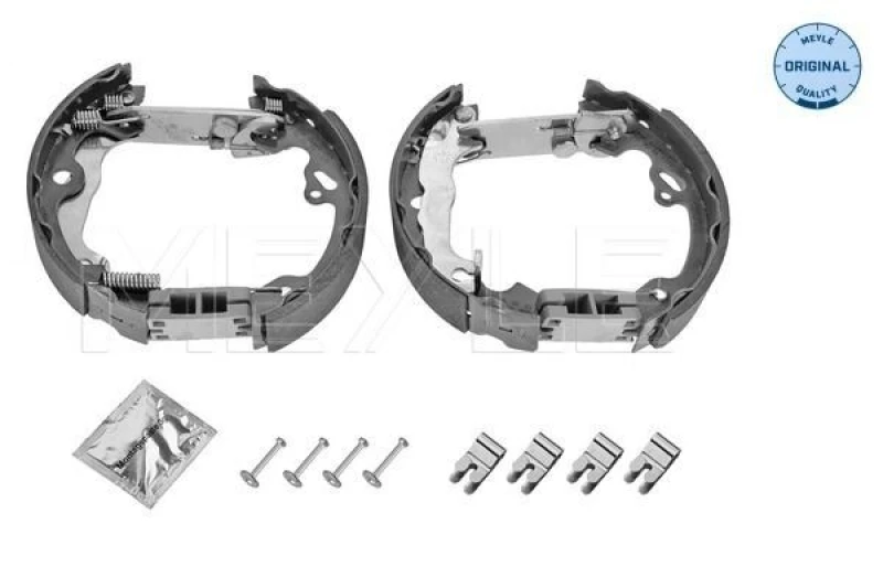 Image of Drum brake kit MEYLE 714 042 1004/K