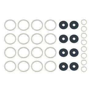 Image of Associated Rc8B3.1/Rc8B3.2 Diff Shim Set