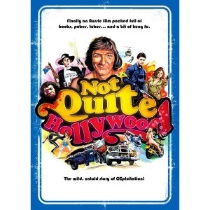 Image of Not Quite Hollywood DVD