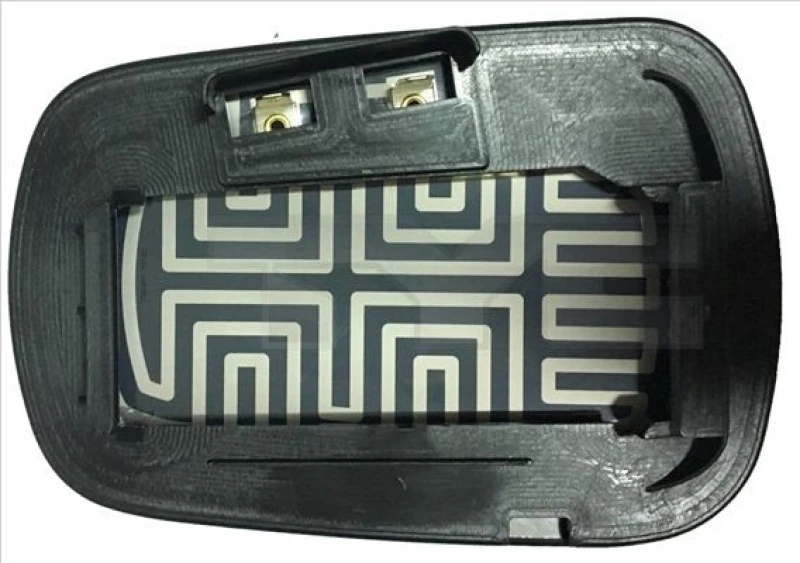 Image of TYC Wing mirror glass TYC 310-0024-1