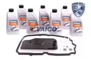 image of VAICO Parts Kit, automatic transmission oil change MERCEDES-BENZ V30-2258 2202710180,2202710380,2202770095 2202770095kit2,2202770395,2202770395kit2