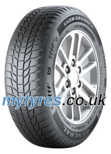 Image of General Snow Grabber Plus ( 225/60 R18 104V XL )