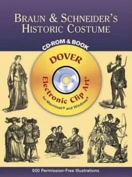 Image of Braun & Schneiders Historic Costum by Braun & Schneider CD Album