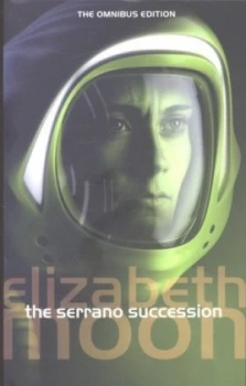 Image of The Serrano Succession by Elizabeth Moon Book