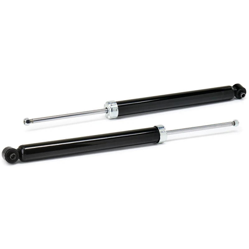 Image of RIDEX 854S20554 Shock absorber Rear Axle both sides, Gas Pressure, Twin-Tube Shock Absorber (854)