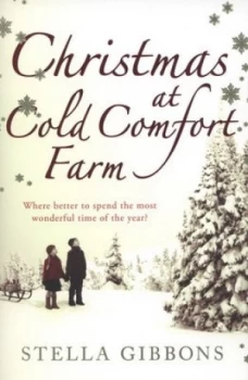 Image of Christmas at Cold Comfort Farm by Stella Gibbons Paperback