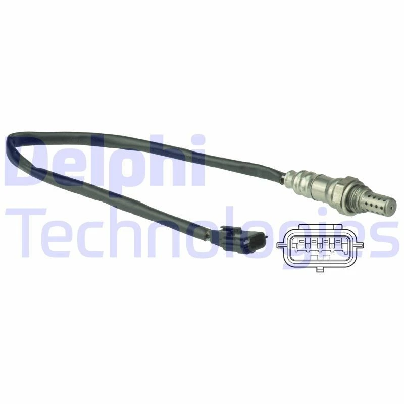 Image of DELPHI Lambda sensor DELPHI ES20511-12B1