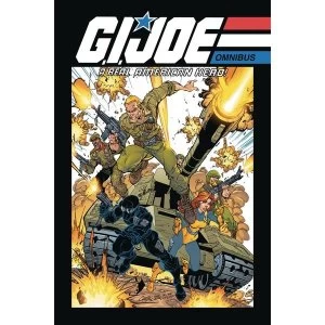 Image of GI Joe: A Real American Hero: Omnibus: Volume 1