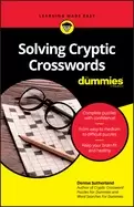 Image of solving cryptic crosswords for dummies
