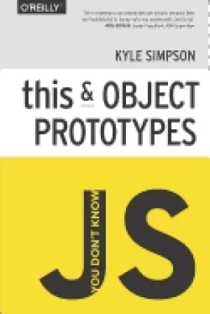 Image of you dont know js this and object prototypes