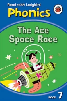Image of The Ace Space Race Hardback
