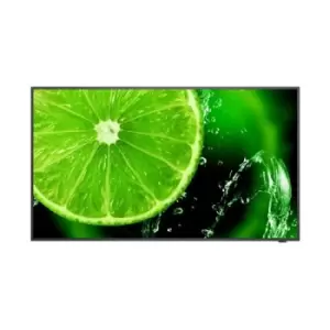 Image of NEC E series MultiSync E438 Digital signage flat panel 108cm (42.5") LCD 350 cd/m 4K Ultra HD Black 16/7