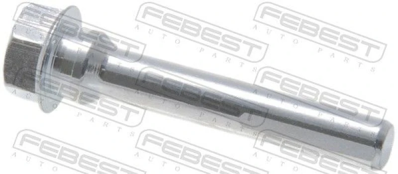 Image of FEBEST 0174-GX100F Brake Caliper Bolt Guide Bolt,brake caliper (2169)