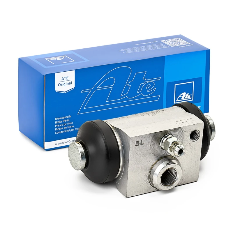 Image of ATE 24.3219-1760.3 Brake Cylinder Aluminium Wheel Brake Cylinder (277)