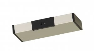 Image of Wickes Infra Red Chrome Door Sensor Switch - 30W