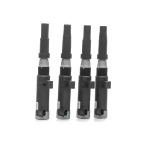 Image of VALEO Ignition coil OPEL,RENAULT,NISSAN 402353 224333529R,8200154186,8200380267 Coil pack,Ignition coil pack,Engine coil,Engine coil pack 8200405098