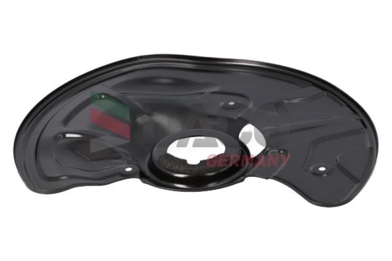 Image of DACO Germany Brake disc backing plate DACO Germany 612311