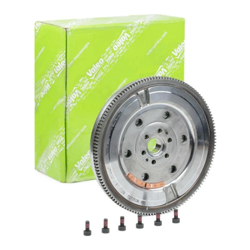 Image of VALEO 836356 Dual mass flywheel DUAL MASS FLYWHEEL Dual mass flywheel (100215)
