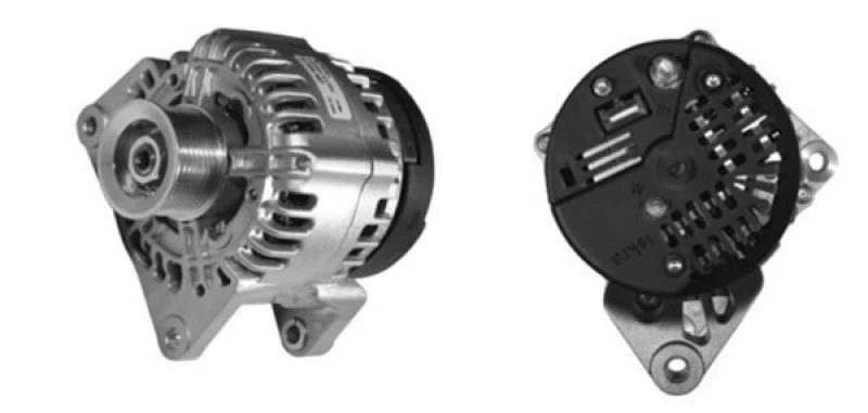 Image of Alternator MAHLE MG 23
