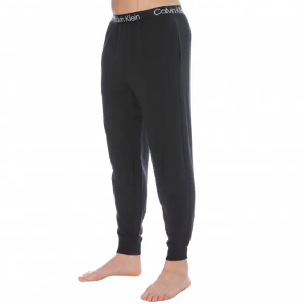Image of Calvin Klein Modern Structure Pants - Black XL