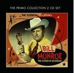 image of Bill Monroe - Father of Bluegrass (Music CD)