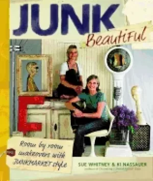 Image of junk beautiful room by room makeovers with junkmarket style