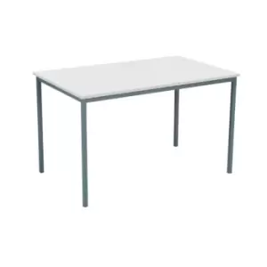 Image of Eco 18 Rectangular Table 1200 White