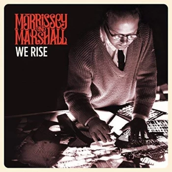 Image of Morrissey And Marshall - We Rise Vinyl