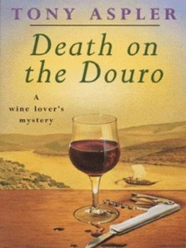 Image of Death on the Douro by Tony Aspler Book