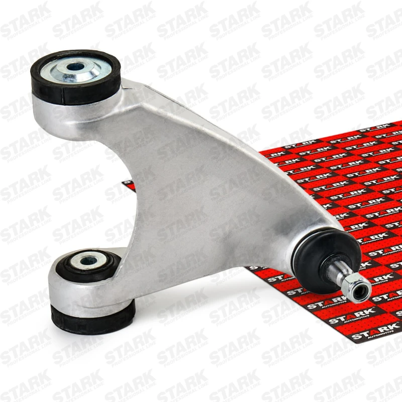Image of STARK SKCA-0050104 Suspension arm Control Arm, Aluminium, Upper, with nut Aluminium Track Control Arm (273)
