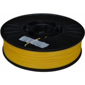 Image of UP 500g Spool of Yellow ABS Plus Material Pack of 2