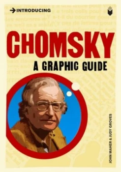 Image of Introducing Chomsky by John Maher Book