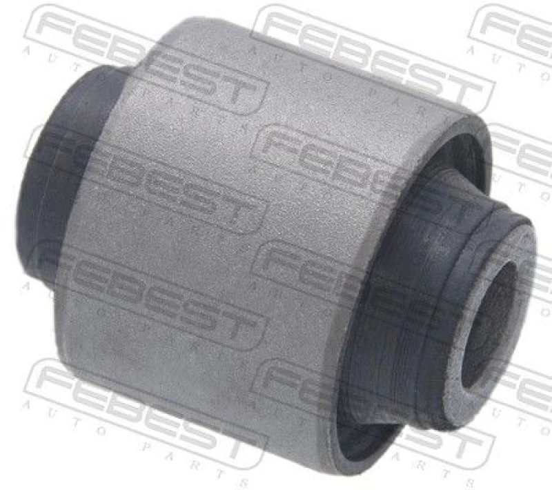 Image of Control arm bush FEBEST MAB-051