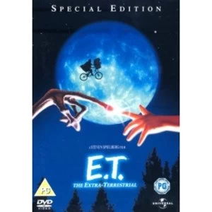 Image of ET The Extra Terrestrial Special Edition DVD