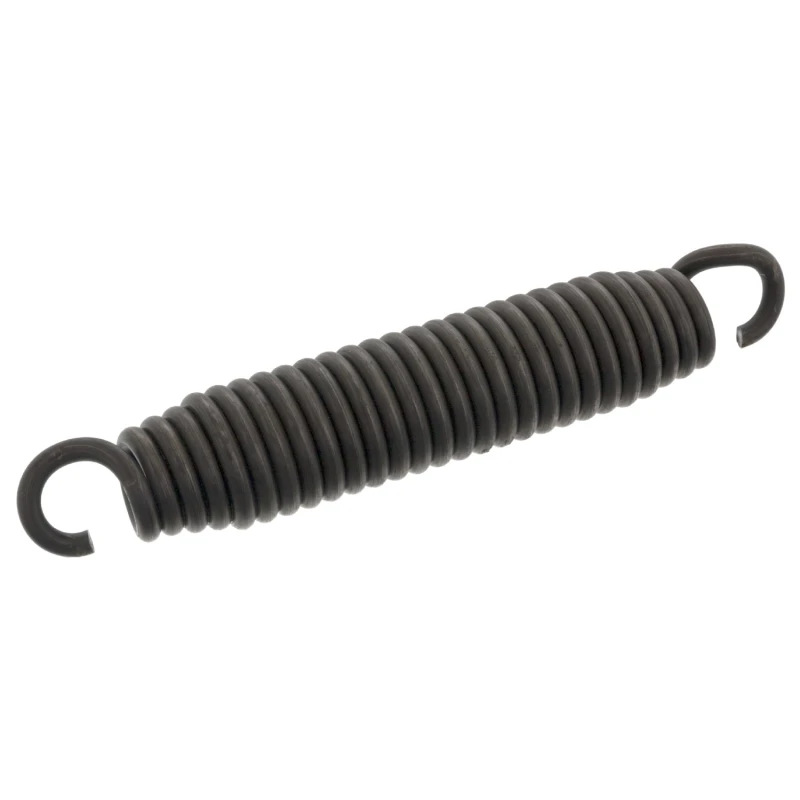 Image of FEBI BILSTEIN 05780 Spring, brake shoe Spring,brake shoe (255)