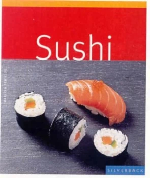 Image of Sushi by Marlisa Szwillus Paperback