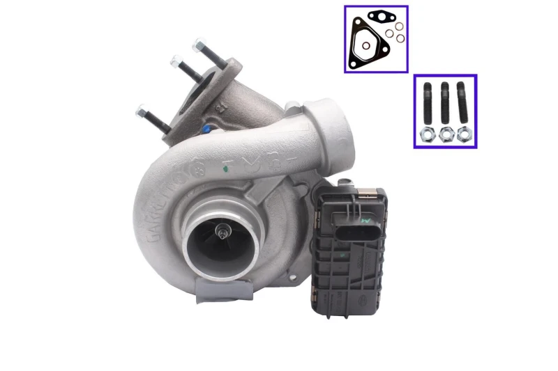 Image of Turbocharger WALKER 59612G-EV