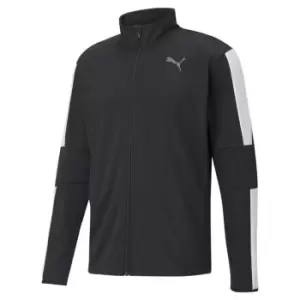 Puma Training Fave Blast Jacket Mens - Black