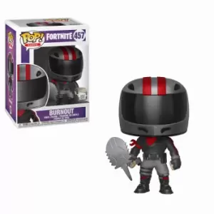 image of Fortnite Burnout Pop! Vinyl Figure