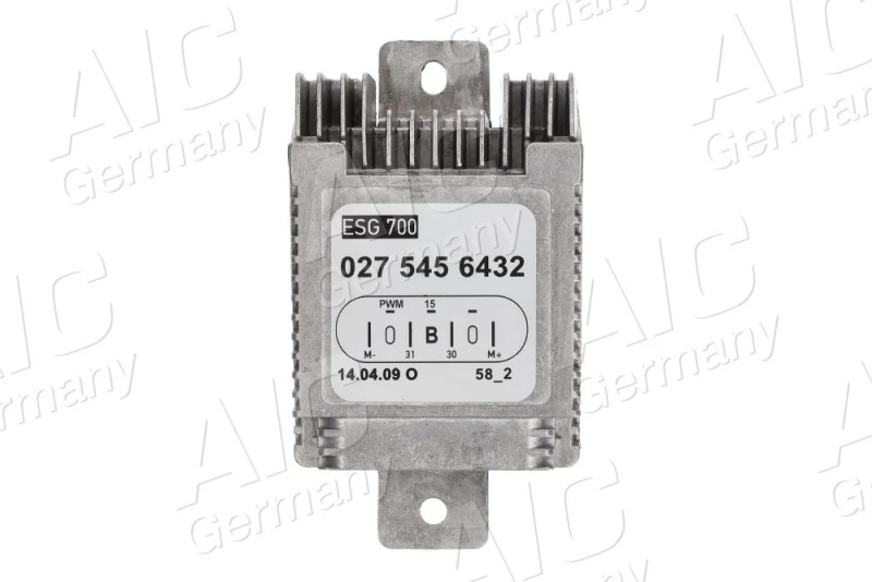 Image of Blower control unit AIC 53405