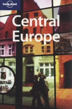 Image of Central Europe by Steve Kokker Paperback