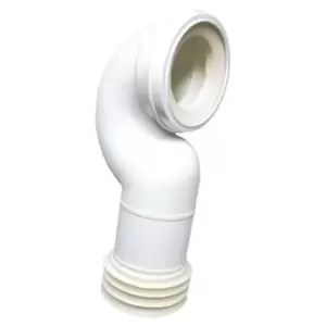 Image of Wirquin Swan Neck Rigid Pan Connector