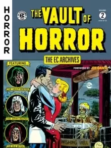 Image of The Ec Archives: The Vault Of Horror Volume 2